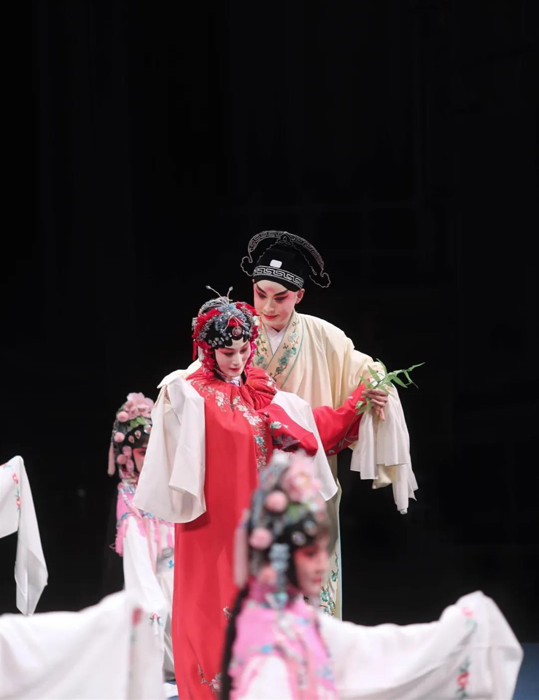 2022魏春荣、邵峥领衔主演昆曲《牡丹亭》-上海站