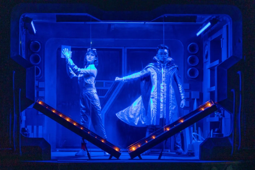 2021科学剧《化学秀》合肥站