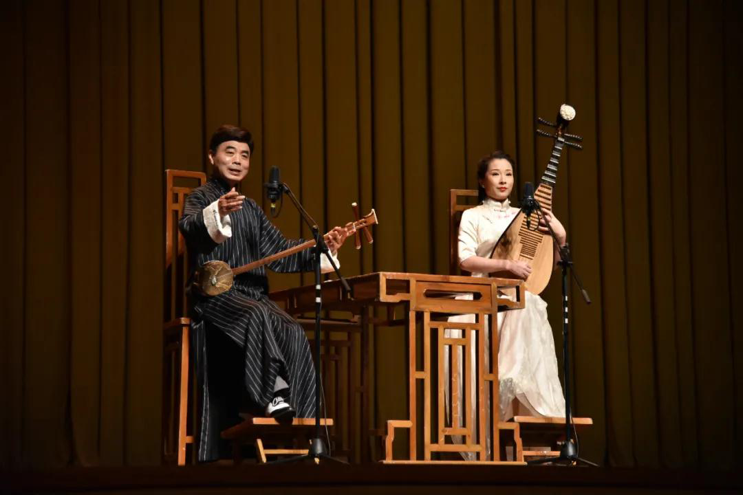 2021评弹经典书目汇演上海站