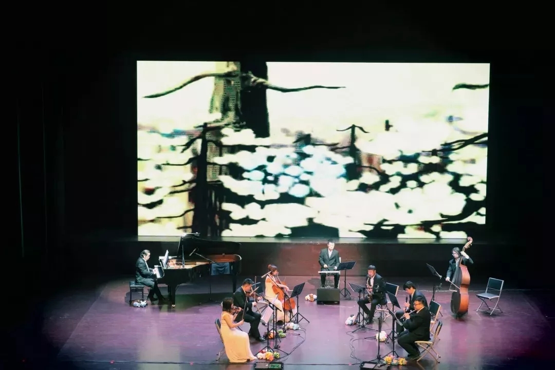 2021当宫崎骏遇到久石让无锡互动视听音乐会