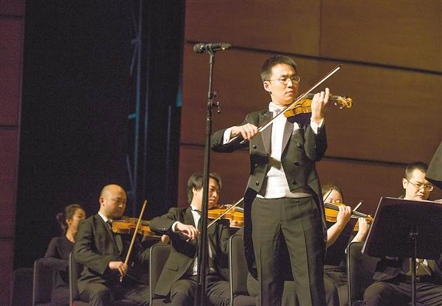 2021高参苏州音乐会