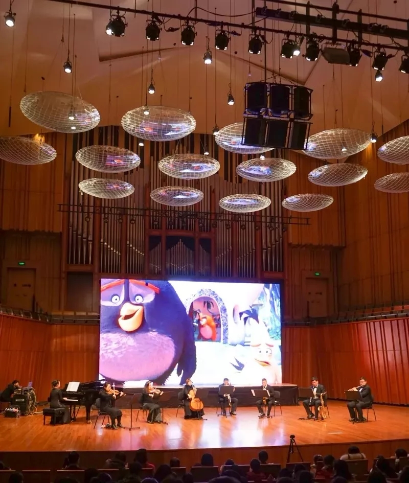 2021当宫崎骏遇到久石让无锡互动视听音乐会