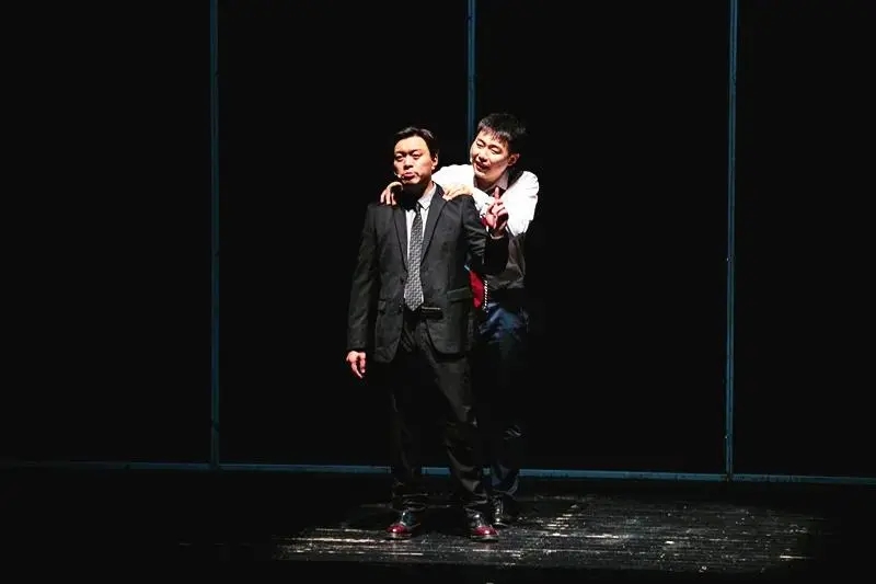 2021台湾果陀剧场爆笑喜剧《老板不愿透露的事》-宁波站