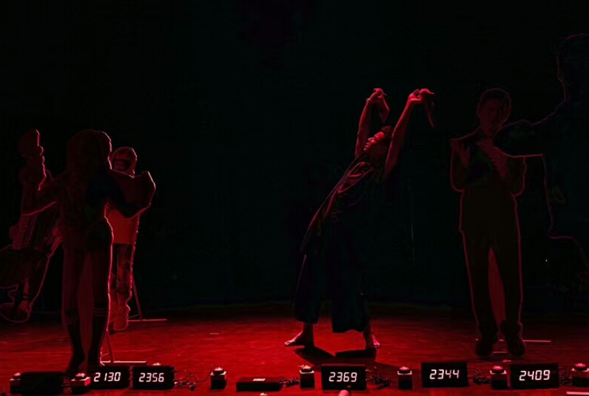 2021独角戏《一个男人一天中的10小时》银川站