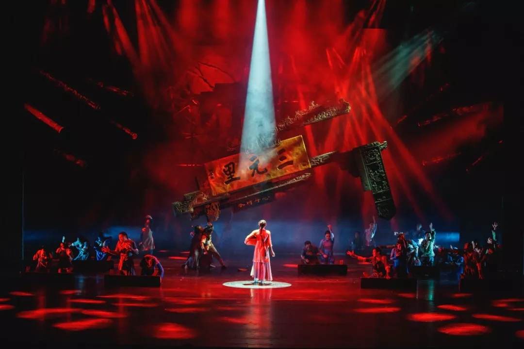 2021舞剧《醒狮》青岛站