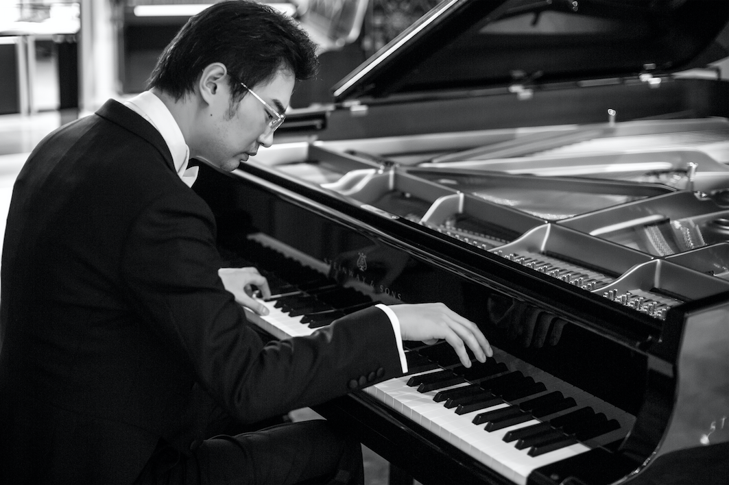 2021焦飞虎钢琴独奏音乐会-重庆站 2021焦飞虎钢琴独奏音乐会-重庆站