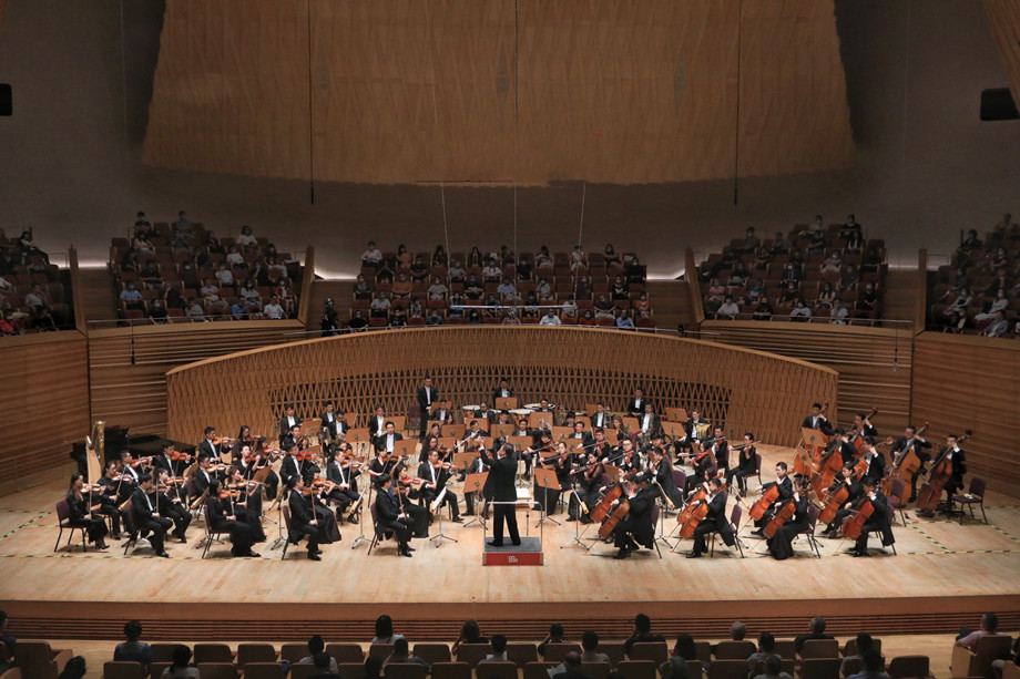 2021晚高峰音乐会 5 幽默-上海站