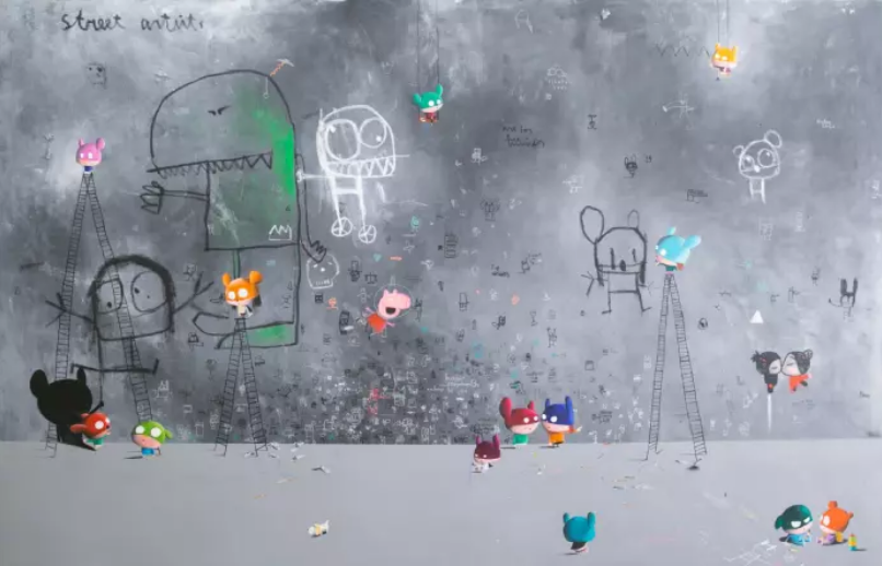 2021《有冇东西》上海潮流艺术展