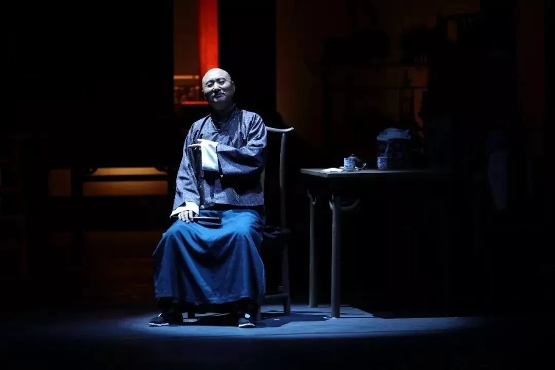 2021话剧《戏台》武汉站