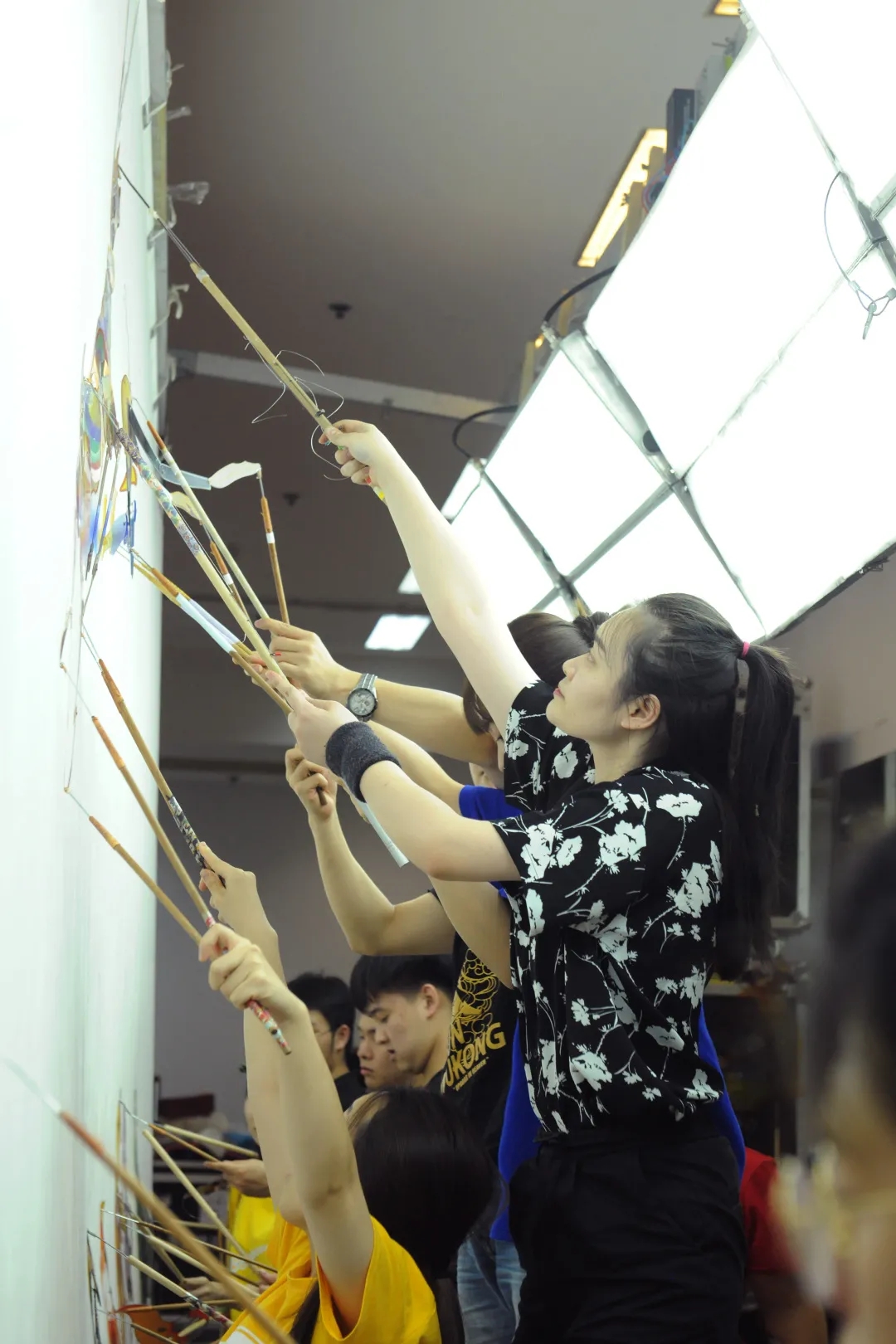 2021皮影戏《九色鹿》上海站