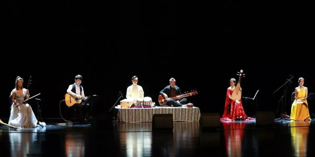 2021《非凡丝路》-昆山站 2021《非凡丝路》-昆山站