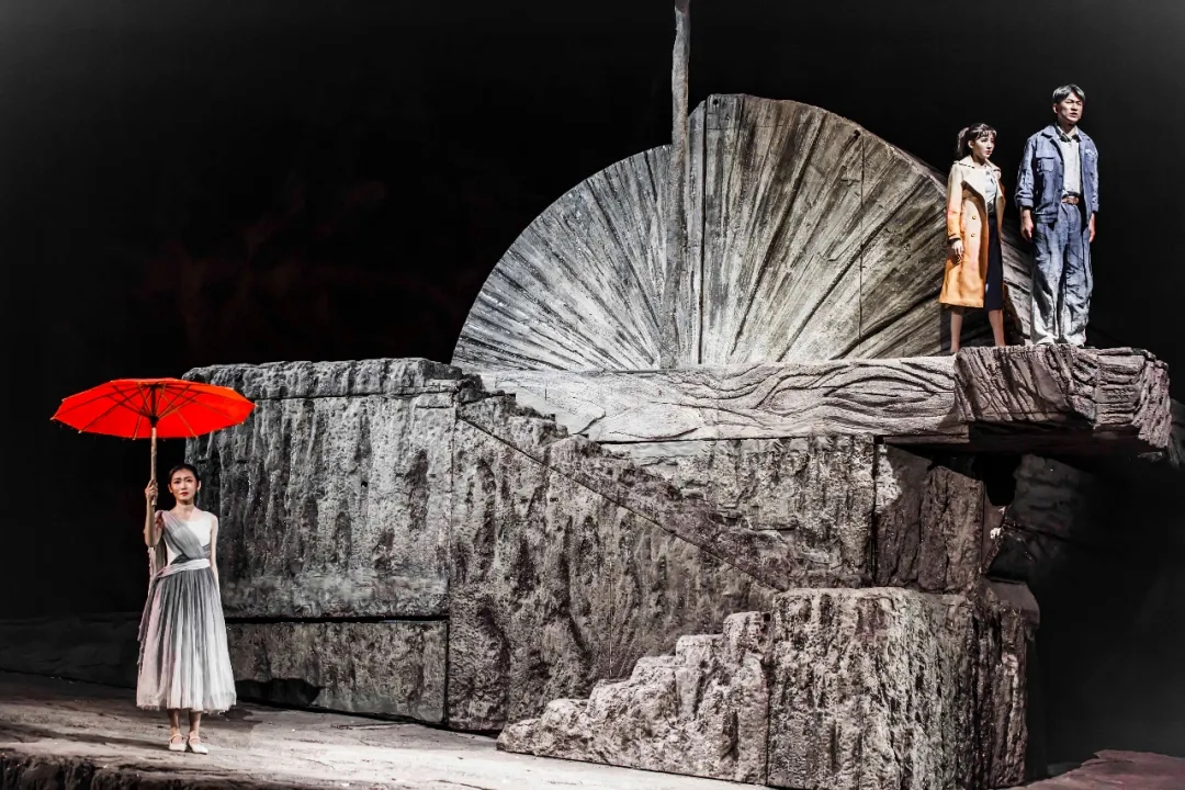 2021陕西人艺·话剧《平凡的世界》-常州站