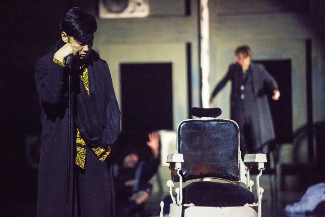 2021孟京辉经典戏剧作品《琥珀》-哈尔滨站