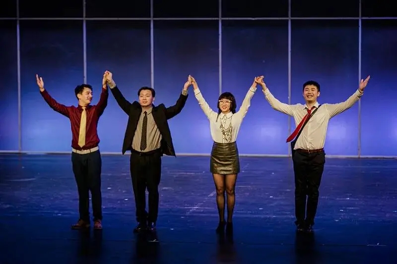 2021喜剧《老板不愿透露的事》宁波站