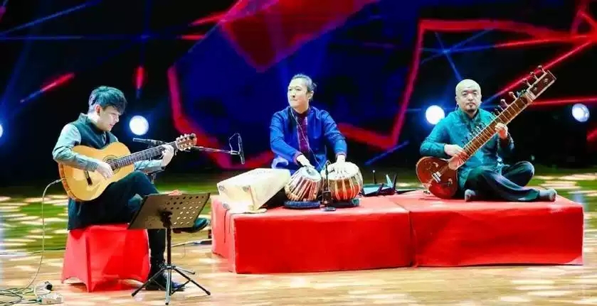 2021穿越丝绸之路·非凡丝路乐团音乐会《丝路驼铃》-珠海站