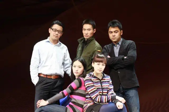 2021话剧《心灵游戏》杭州站