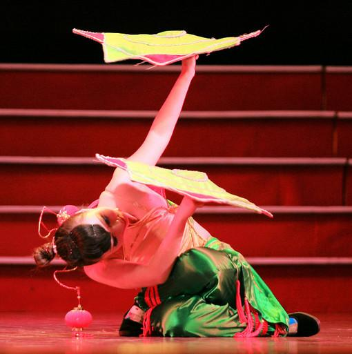 2021东北人大舞台鞍山二人转