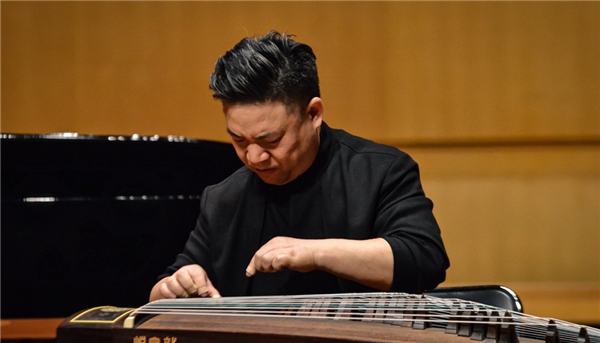 2021筝魂—王中山古筝音乐会-惠州站