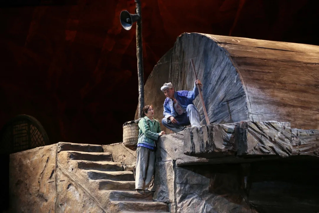 2021陕西人艺·话剧《平凡的世界》-常州站