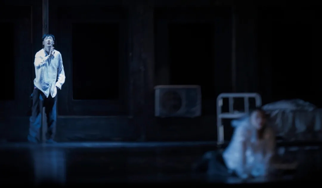 2021孟京辉经典戏剧作品《琥珀》-哈尔滨站