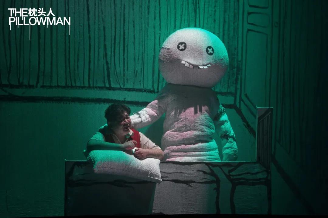 2022话剧《枕头人》重庆站门票信息（时间+地点+票价）