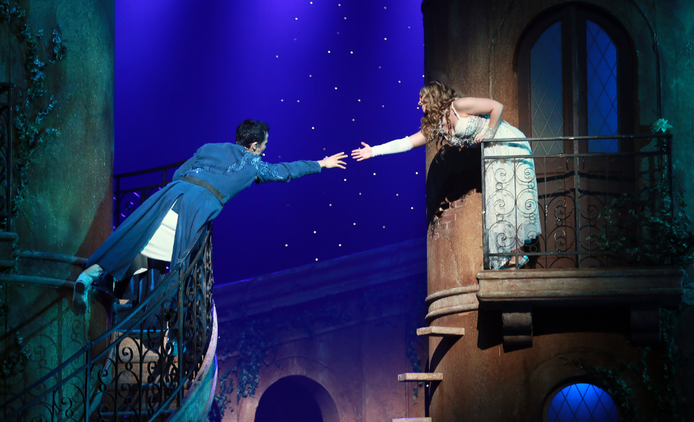 2021歌剧《罗密欧与朱丽叶》杭州站