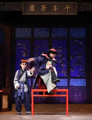 2025相声剧《千禧夜我们说相声》广州站