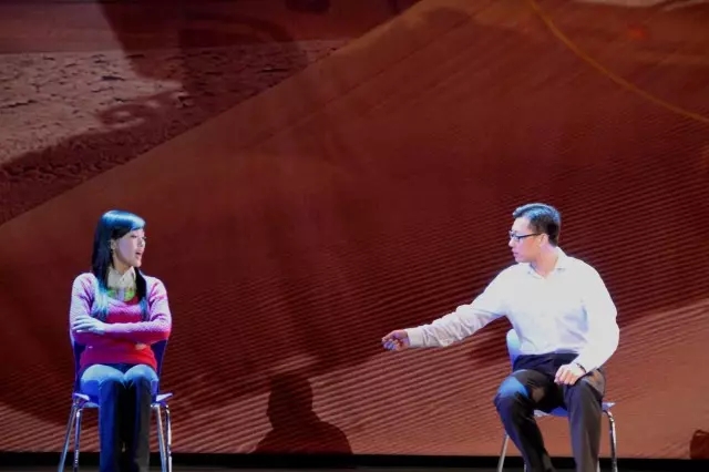 2021话剧《心灵游戏》杭州站