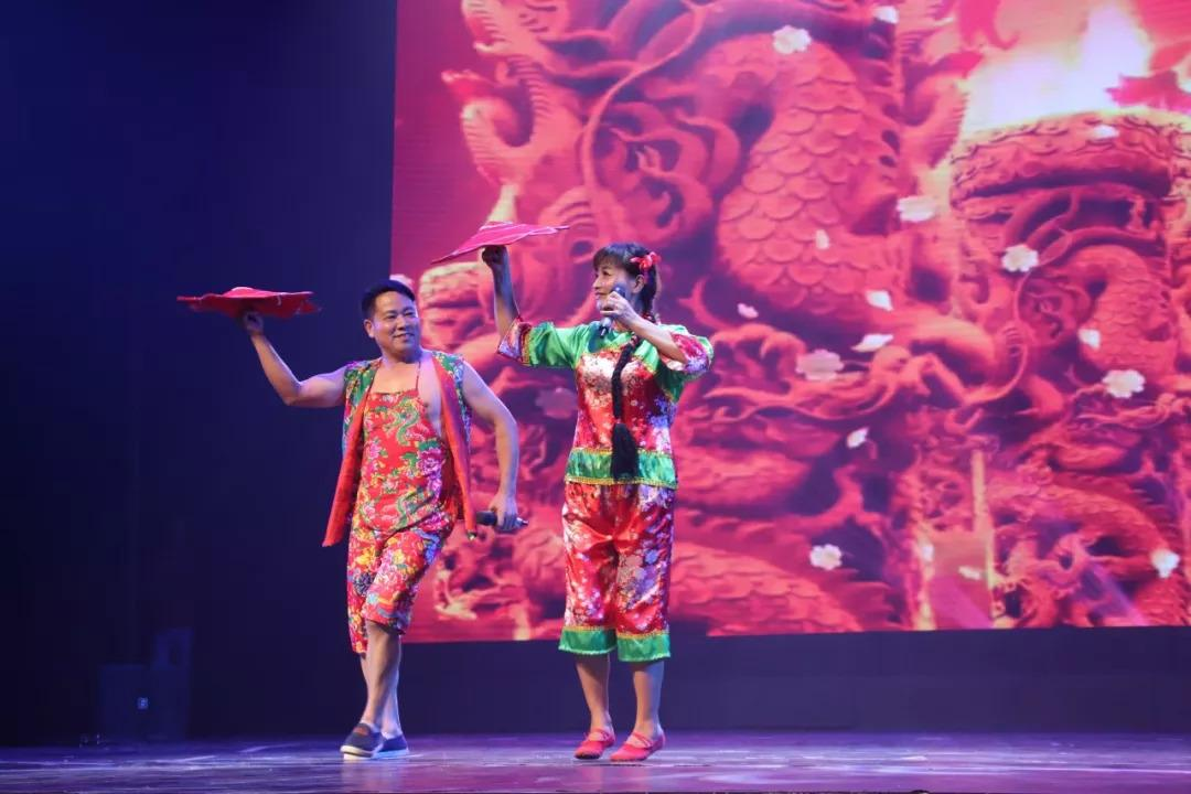 2021东北人大舞台鞍山二人转