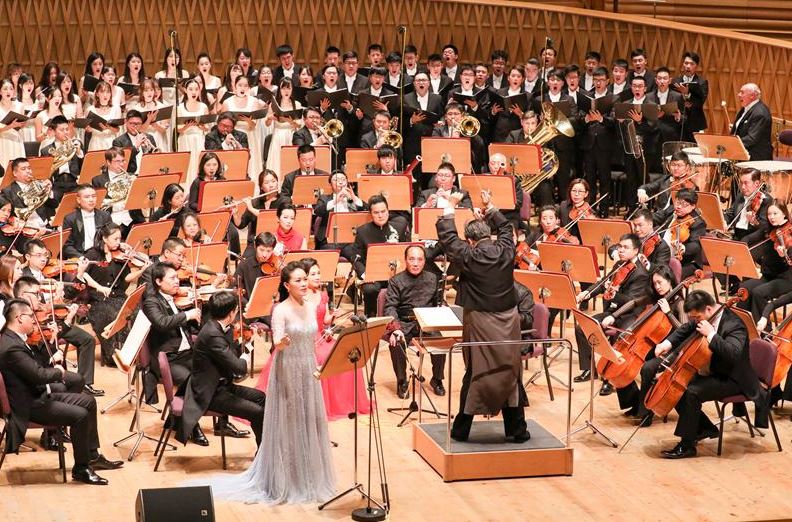 2021《歌剧也疯狂》上海音乐会