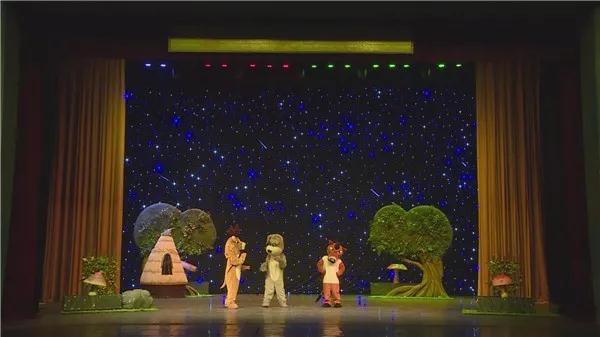 2021童话剧《危险就在你身边》北京站