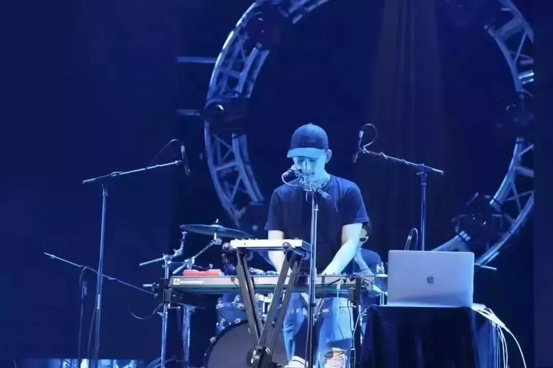 2021白日密语重庆演唱会