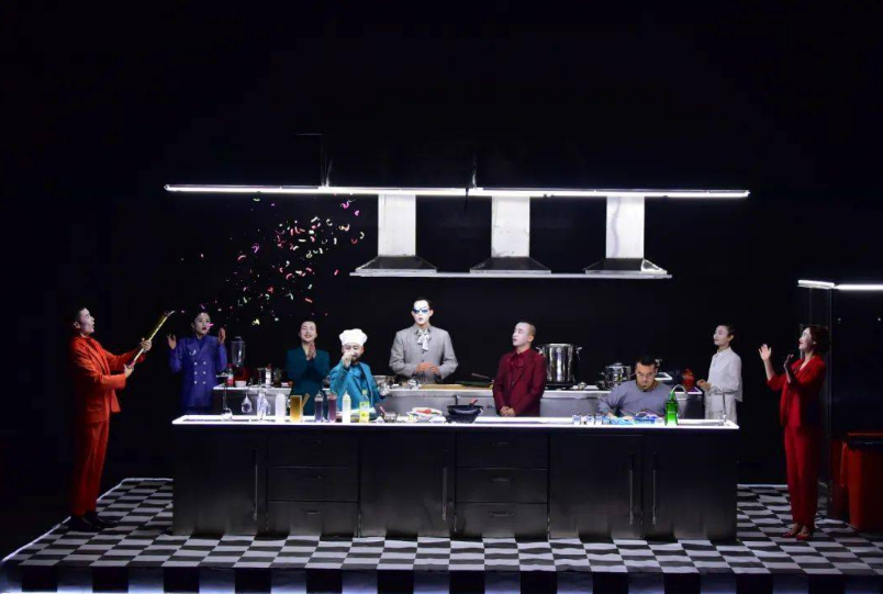 2021戏剧《哈姆雷特》长沙站