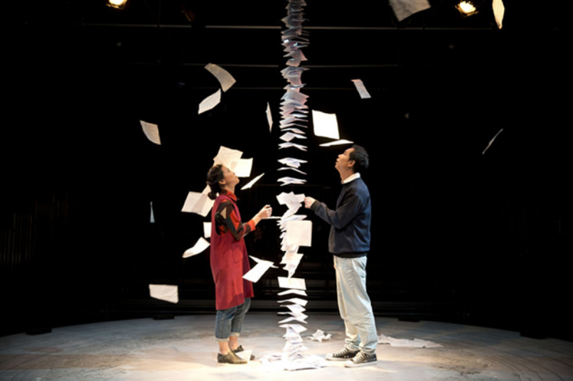 2021话剧《收信快乐》上海站