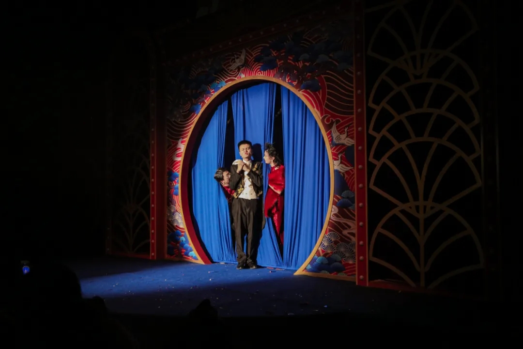 2021喜剧《敖门笑宴》济南站