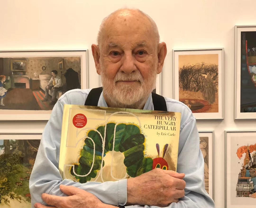 2023儿童剧《好饿的毛毛虫秀》重庆站门票预订及演出详情