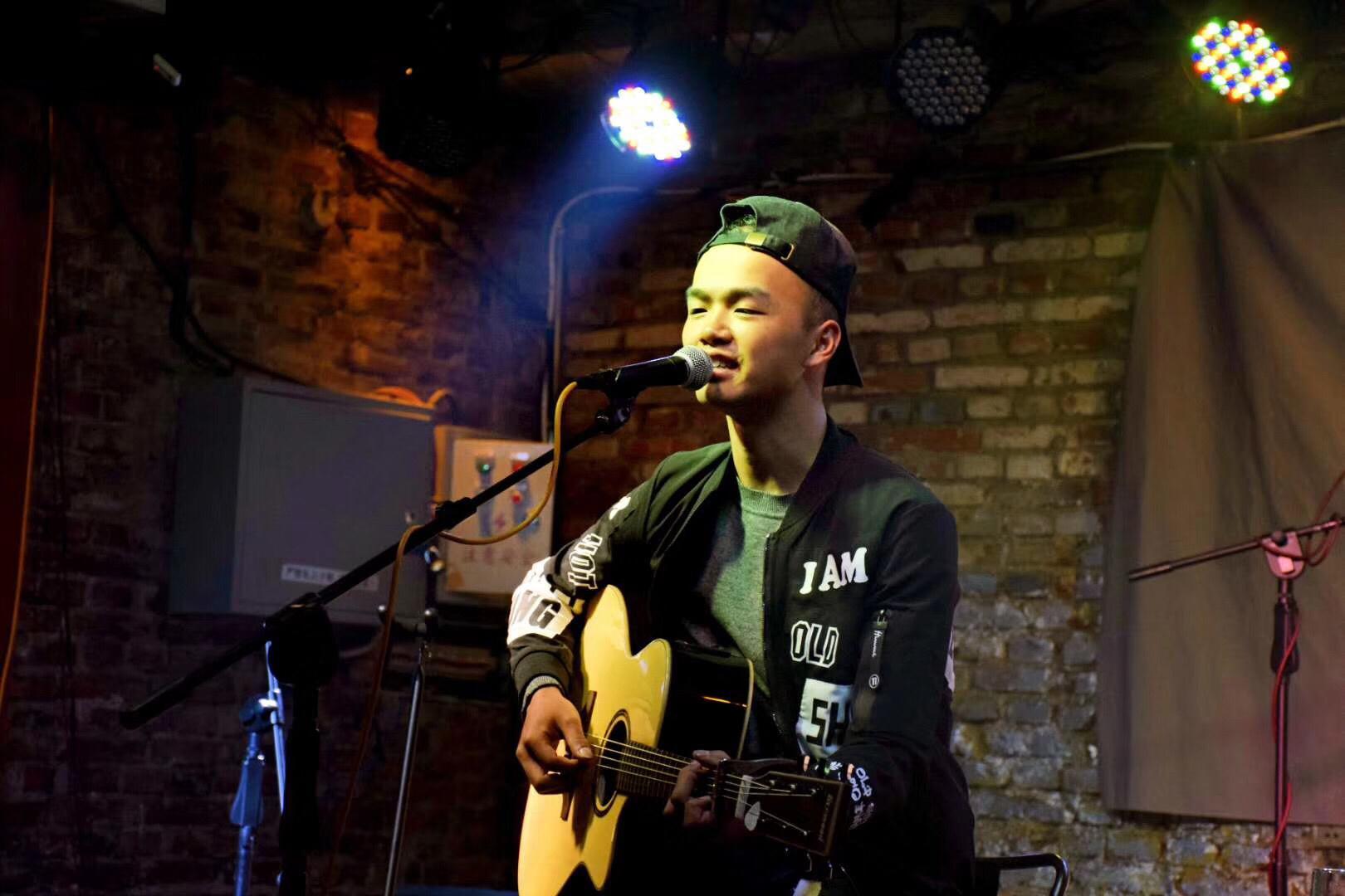 2021林启得广州演唱会