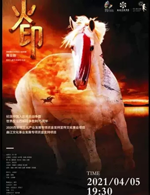 2025舞台剧《火印》无锡站