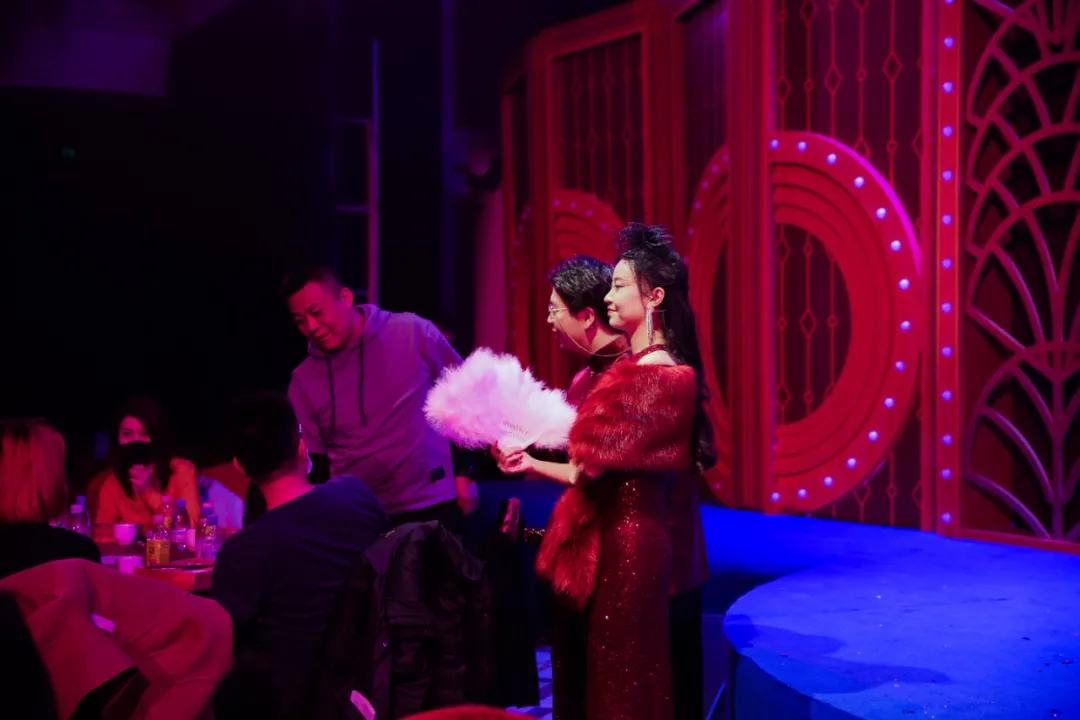 2021喜剧《敖门笑宴》济南站