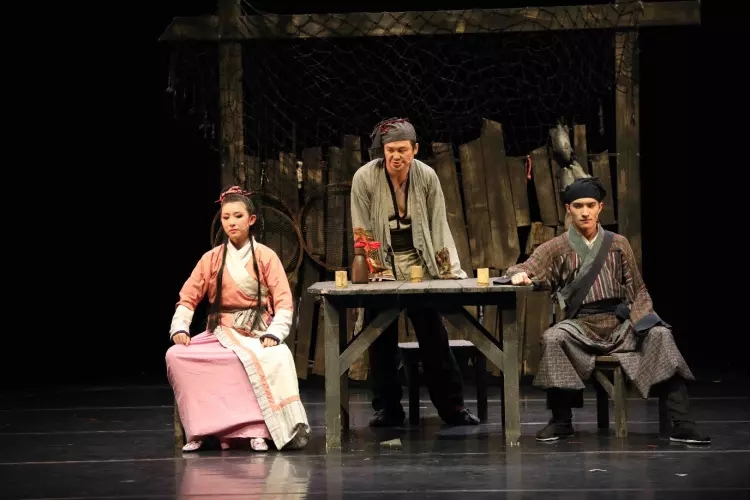 2021舞台剧《暗恋桃花源》上海站时间地点、门票预订、剧目介绍