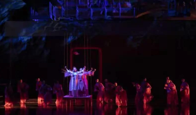 2021舞剧《河》张家港站