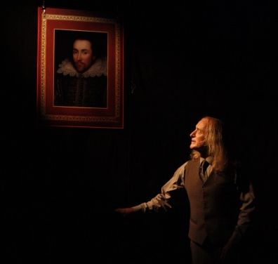 2021话剧《一个人的莎士比亚》天津站