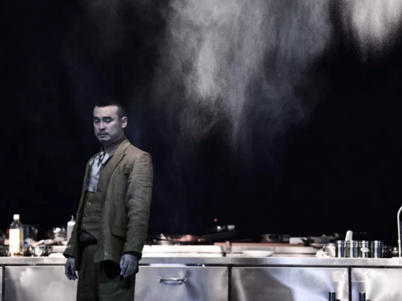 2021戏剧《哈姆雷特》长沙站