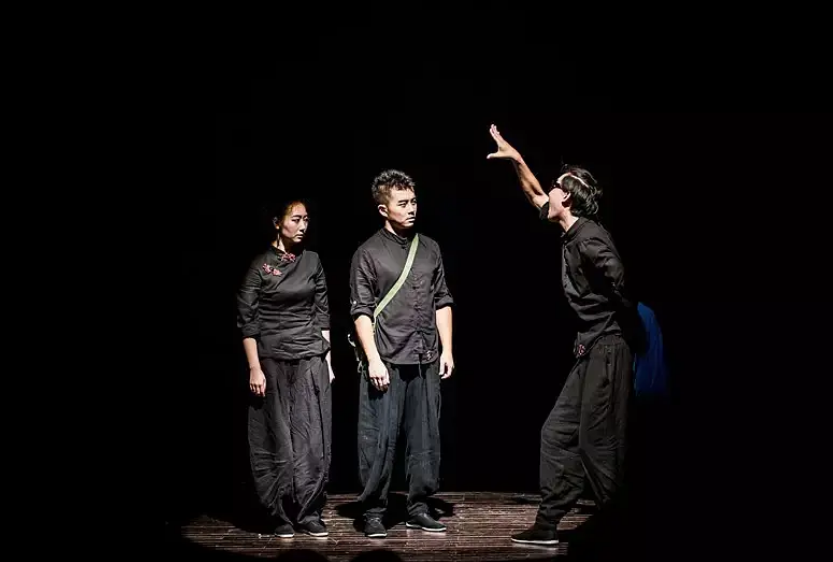 2021肢体剧《当青春不再怀念蝴蝶的伤》西安站