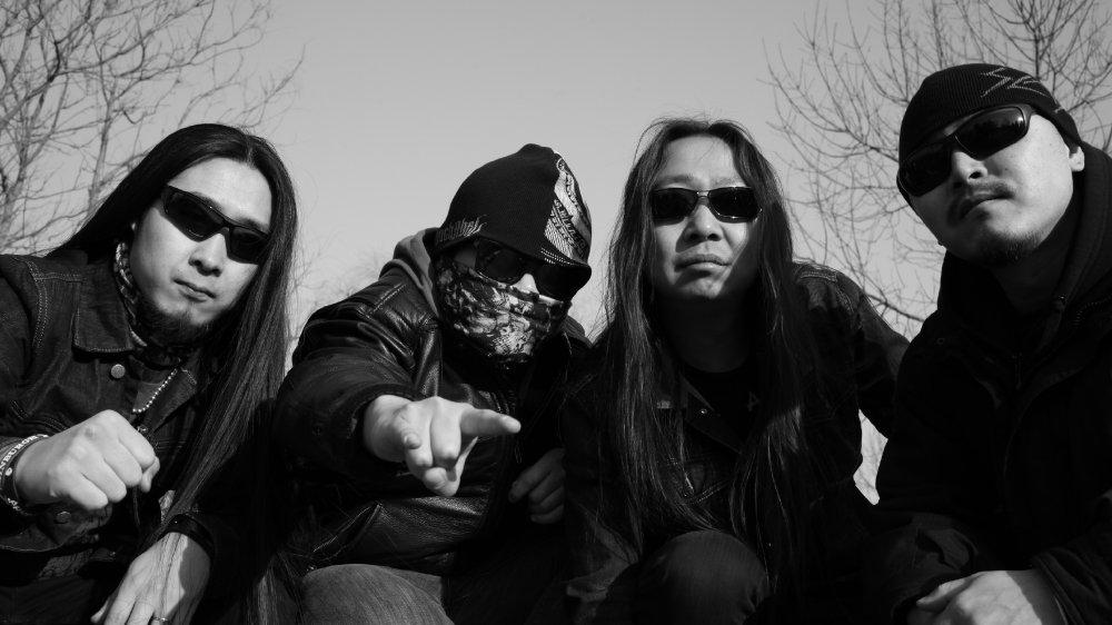 2021窒息乐队武汉演唱会