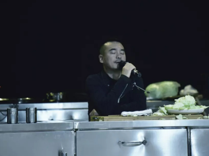 2021戏剧《哈姆雷特》长沙站