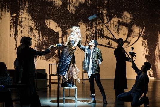 2021戏剧《太阳和太阳穴》杭州站