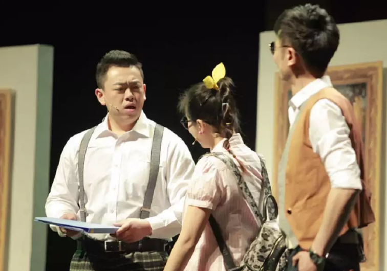 2021喜剧《约会专家》西安站