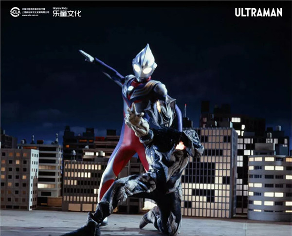 2021日本圆谷版奥特曼系列舞台剧—《奥特传奇之英雄归来》- 苏州站