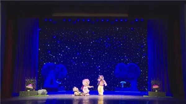 2021童话剧《危险就在你身边》北京站